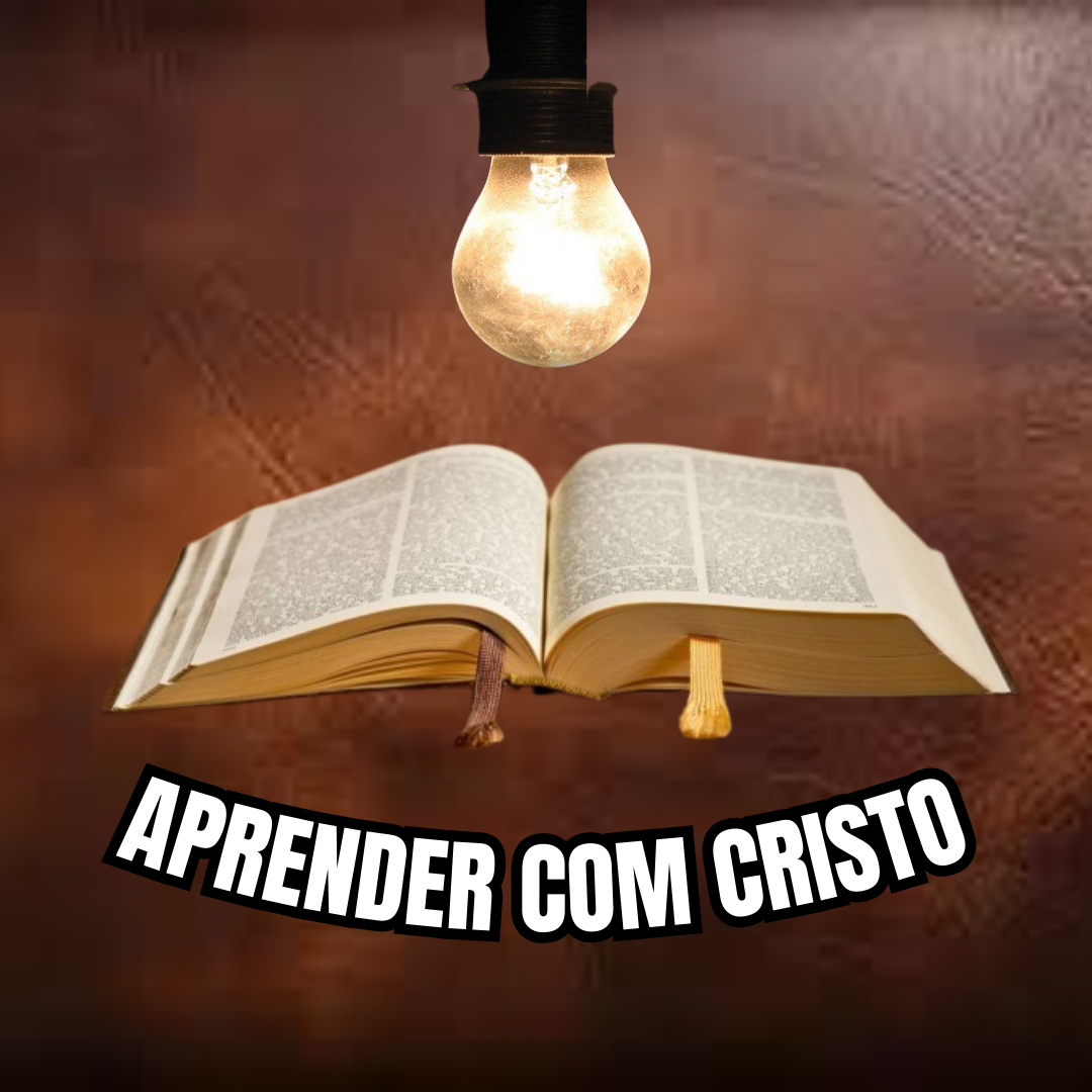 Logo Aprender com Cristo