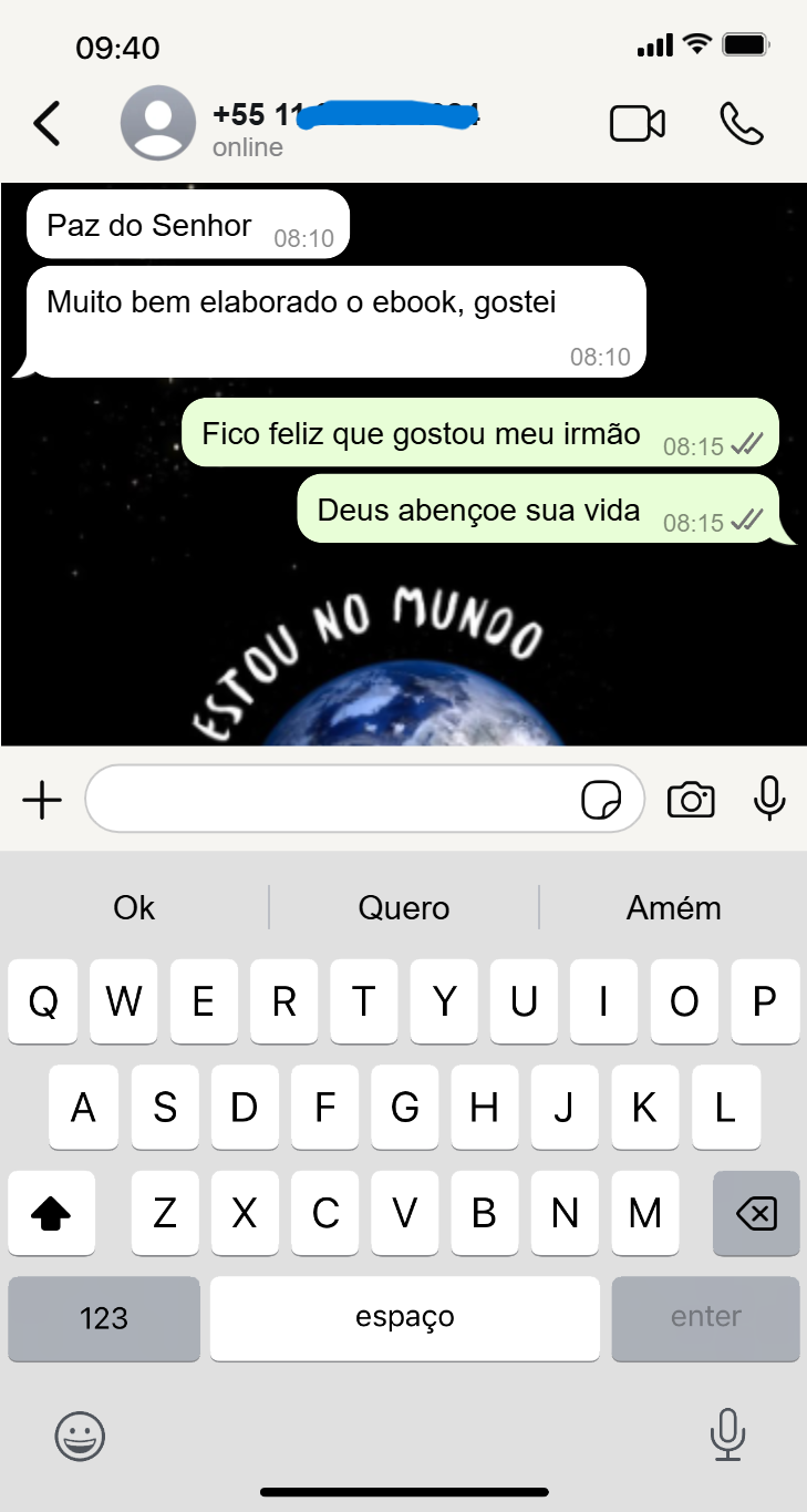 Depoimento 1