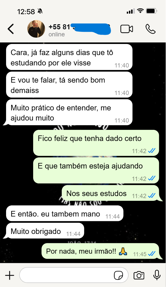 Depoimento 3